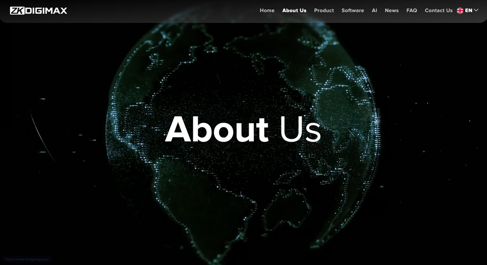 Smart digital environment