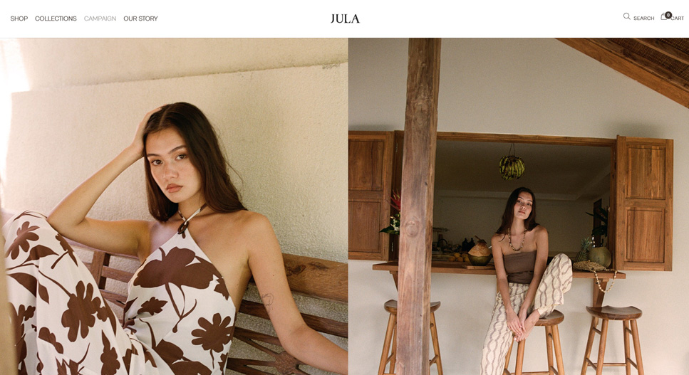 Mobile ecommerce experience